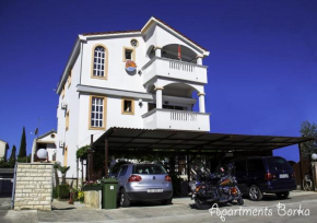Apartments Borka
